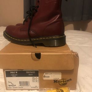 Dr. Martens boots
